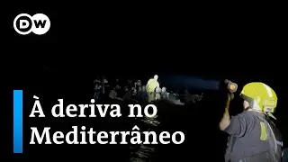 Document&aacute;rio | Sobrevivendo &agrave; rota mais mortal para Europa