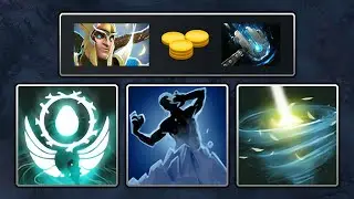 MAXIMUM DMG Mystic Flare 2s GONE | Ability Draft