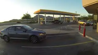 Shell, 6225 W Ajo Hwy, Tucson, Arizona to S Camino Verde, 19 June 2019, GP276221