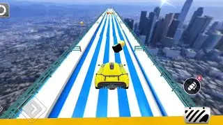 BMW  Mega Ramp 😱 Extreme Jump 🔥 !! Android GamePlay 2026