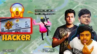 RICH Players vs Streamers Ft. Mortal, Jonathan | BEST Moments in PUBG Mobile