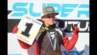 2019 SX Futures Vegas 4-8 50cc Moto 2