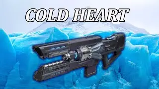 Destiny 2 - Exotic armory; Coldheart. (+Catalyst) (Ep7) The vanilla D2 damage dealing king!.