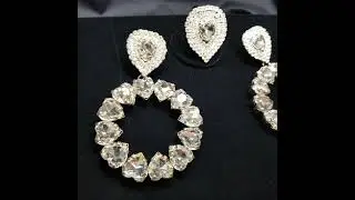 Heart of Glamour #drag #costumejewelry #pride #lgbtq #dragqueen #dragqueens #dragperformer