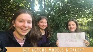 BGT Actors models and Talent Messages of Hope