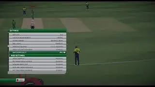 Don  Bradman Cricket 17- T10 Match between Pakistan & Sri Lanka #DBC #DBC17 #DBC14 #Cricket26