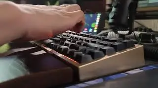 NK65 Entry Edition x C3 Tangerines 67g Quick Sound Test