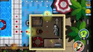 ROBBERY BOB 2 DOUBLE TROUBLE | IOS /ANDROID GAMEPLAY TRAILER