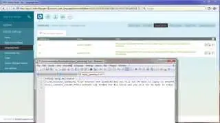 PHP Admin Panel - export csv