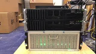 2-Node Converged Cluster (Storage Spaces & Hyper-V)
