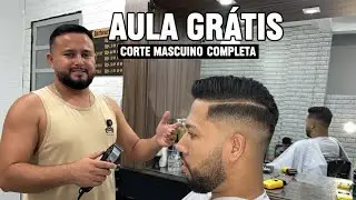 COMO FAÇO OS CORTES DE CABELO DO DIA A DIA NA BARBEARIA @gilbabearia