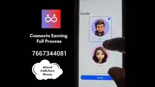 connecto app se paise kaise kamaye  | Audio calling earning app | connecto app me id kaise banae