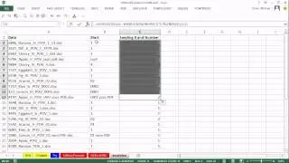 Mr Excel & excelisfun Trick 164: Sometimes VBA Is The Only Way To Go: Formula Too Long