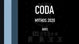 RHFX- Coda (Official Music Video)