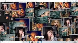 javascript projects :Image animation with anime.js for beginners html css and also  vanila javascrit