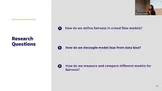 UW DSSG 2024 Final Presentations: Crowd Flow