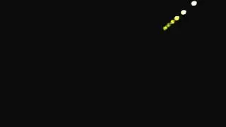 Strange night sound video