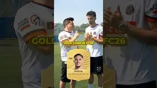 New Antony&rsquo;s FC 26 card? 👀