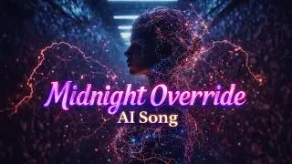 Midnight Override &ndash; Techno Rave Anthem | AI EDM Banger | Fast Tempo