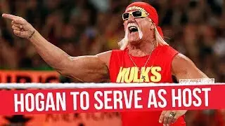 Hulk Hogan To Serve As Host Of Crown Jewel