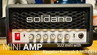 Soldano SLO mini Review