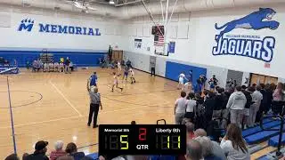 Memorial 8th vs Liberty 8th