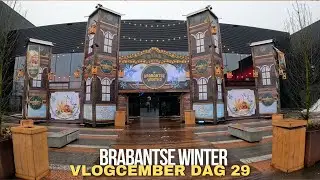 Brabantse Winter - Vlog #363  ( VLOGCEMBER DAG 29 )