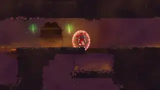 Dead Cells - Beating The Watcher and Unlocking The Spider Rune