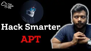 Hack Smarter Security is Under Attack | TryHackMe