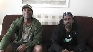 Bristol's Reggae Sound System Veterans - Part 1 : Raiders 32 Sound - with Bagga Brown & Daddy G