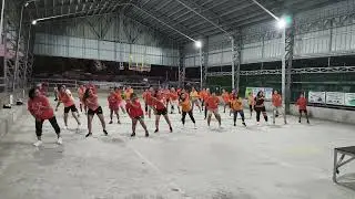 Zumba dance samal Bataan