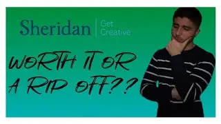 Sheridan College Film & TV - An Honest First Year Review!!