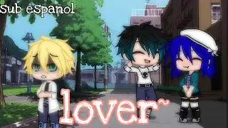 lover - plot twist °segunda parte de heather° sub español ||versión hombre||