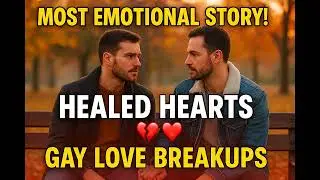 Reddit&rsquo;s Most Emotional Gay Breakup Story That Healed Hearts | Reddit | Cheating | Love Story | Gay