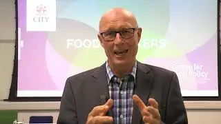 Food Bites: Professor Boyd Swinburn