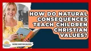 How Do Natural Consequences Teach Children Christian Values? - Raising Christian Children