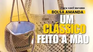 BOLSA DE PRAIA GRANDE (AMANDA)