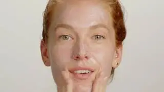 Invisible Physical Defense SPF30 Application
