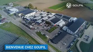 BIENVENUE CHEZ GOUPIL ⚡ | Immersion au cœur de notre usine à Bourran