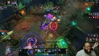 The MORE MAYHEM The BETTER The MATCH?!