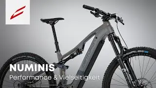 CENTURION Numinis &minus; Der kraftvolle Allrounder f&uuml;r alle F&auml;lle