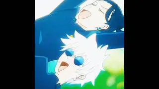 satosugu | join me in death - him
