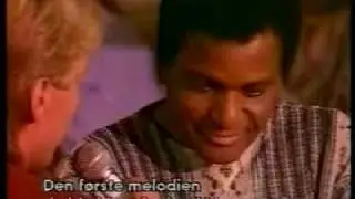 Charley Pride , &Oslash;rnulf Holthe [Gluntan] - Is anybody going to San Antonio & Just between you and me