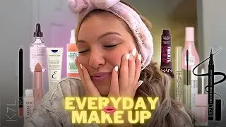 New Everyday Makeup Routine 2025 (easy + 