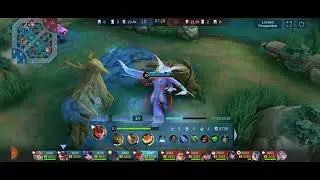 @bugbugan sa exp lane@YIN vs ALPHA