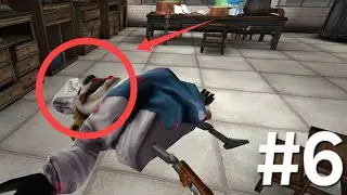I SAVE CHARLIE FROM MATI AND ROD UNCLE [ICE SCREAM SERIES] PART 5 BY (MR. BLACK YT)