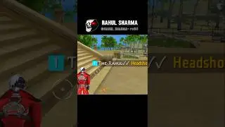Hacker level gameplay Rahul Sharma#trending #shot#free fire