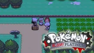 Pok&eacute;mon Bloody Platinum | EL HACKROM CON LA LIGA POKEMON MAS COMPLICADA DE LA HISTORIA
