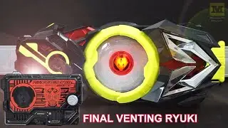 DX ZERO ONE DRIVER : RYUKI Progrise Key ! (Final Venting Ryuki) kamen Rider Ryuki