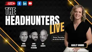 Headhunters LIVE #58: From Corporate Cubicle to $900K/Month While Traveling the World